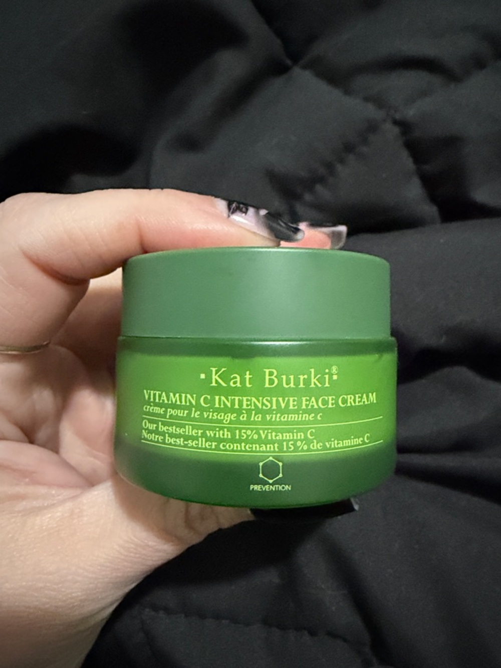 Vitamin C Intensive Face Cream